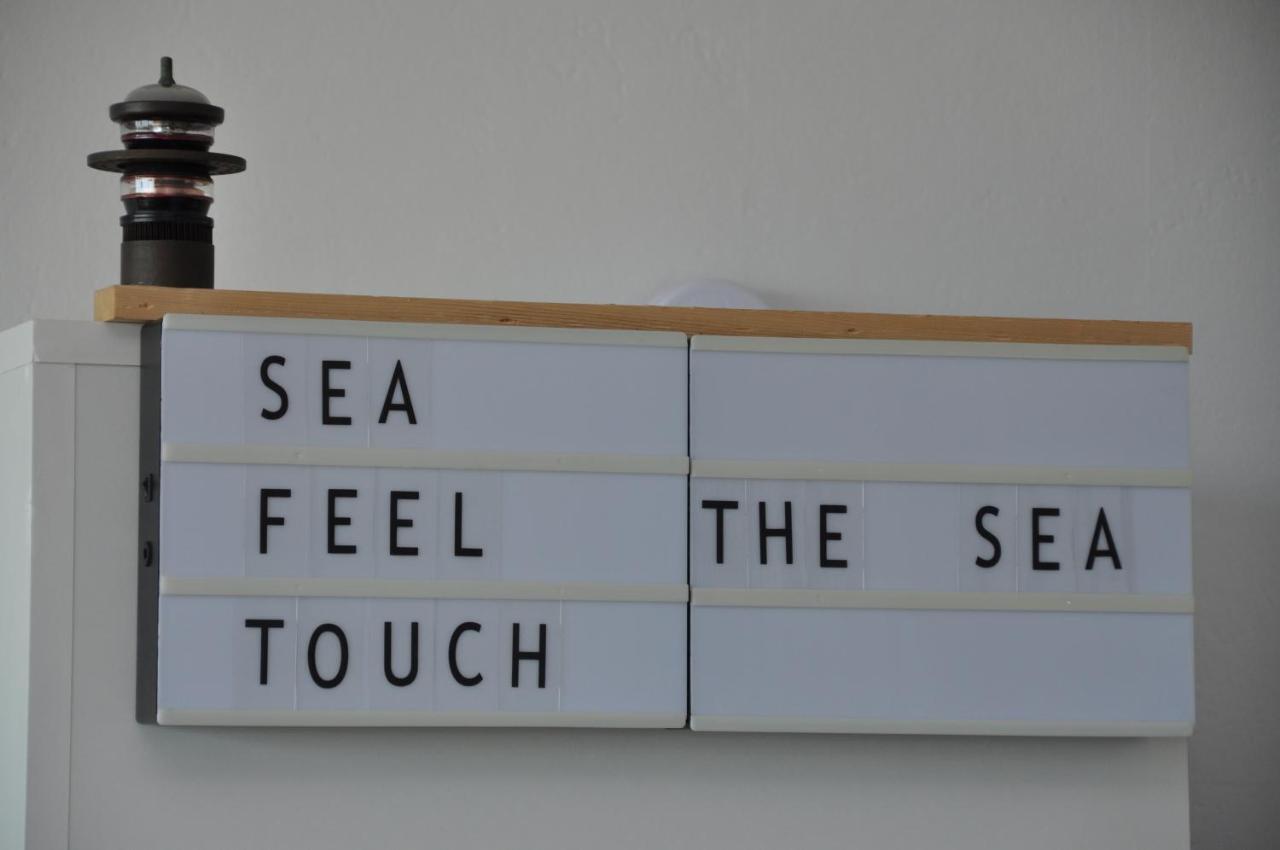 Sea The Sea - Feel The Sea - Touch The Sea Διαμέρισμα Bredene Εξωτερικό φωτογραφία